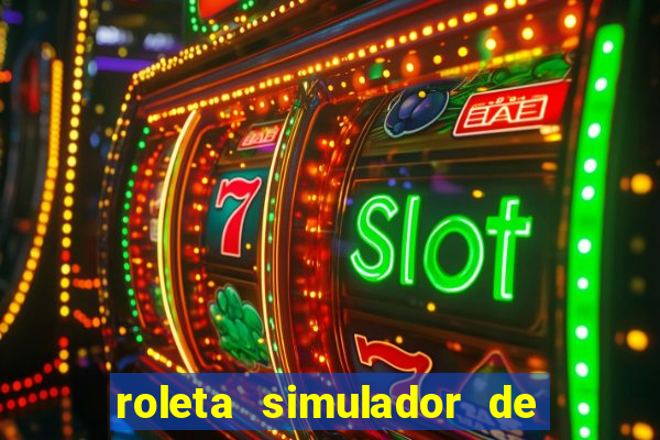 roleta simulador de carreira futebol